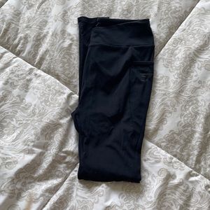 GYM SHARK LEGGINGS WITH POCKETS